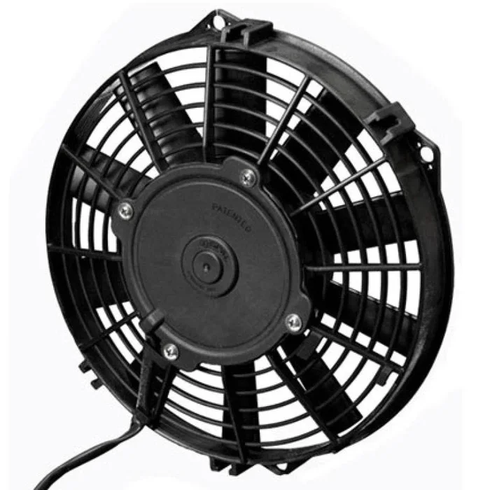 SPAL 590 CFM 9in Fan – Pull (VA07-AP12/C-31A) 30100392
