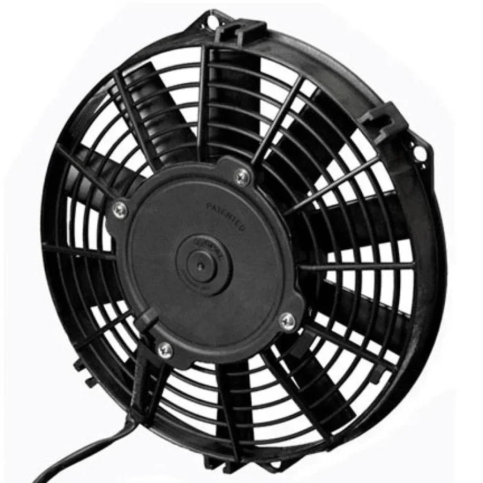 SPAL 608 CFM 9in Fan – Push (VA07-AP12/C-31S)