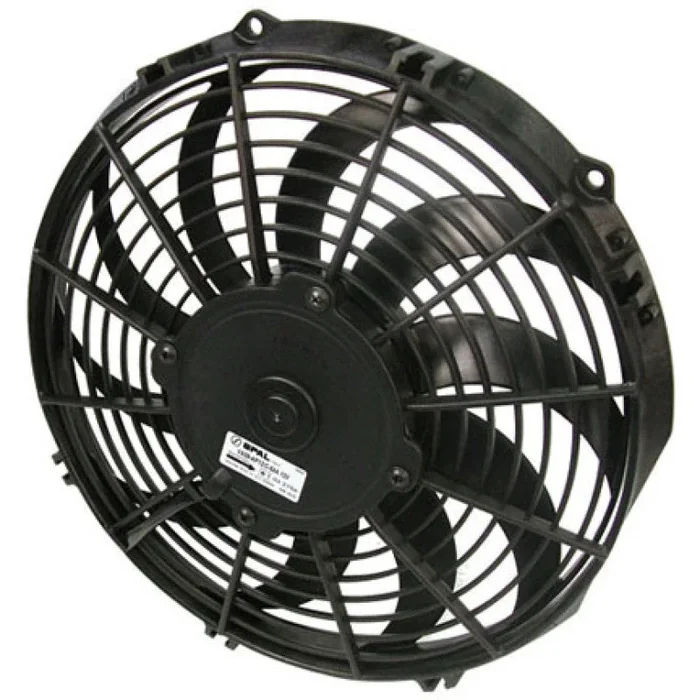 SPAL 802 CFM 10in Low Profile Fan – Pull/Curved (VA11-AP7/C-57A)