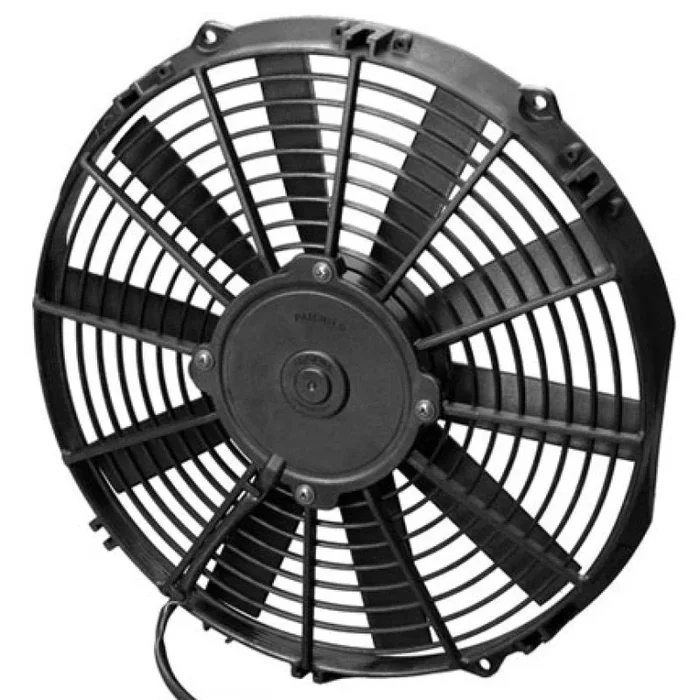 SPAL 867 CFM 12in Fan – Pull (VA10-AP9/C-25A)3.0 lb