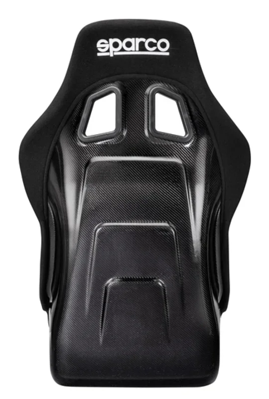 Sparco Seat QRT-C PP CARBON BLACK19.6 lb
