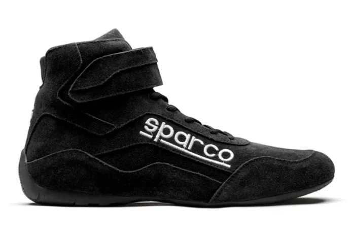 Sparco Shoe Race 2 Size 11 – Black