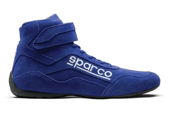 Sparco Shoe Race 2 Size 9 – Blue