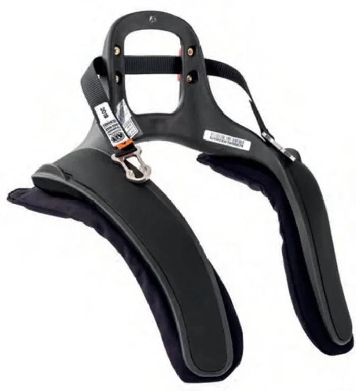 Sparco Stand21 Club III Frontal Head Restraint – Medium