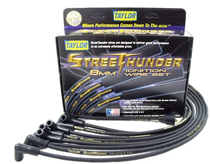 Spark Plug Wire Set – GM 3.8L V6 98-06