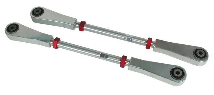 SPC Performance 03-10 Mini Cooper Rear Adjustable Camber Arms6.8 lb
