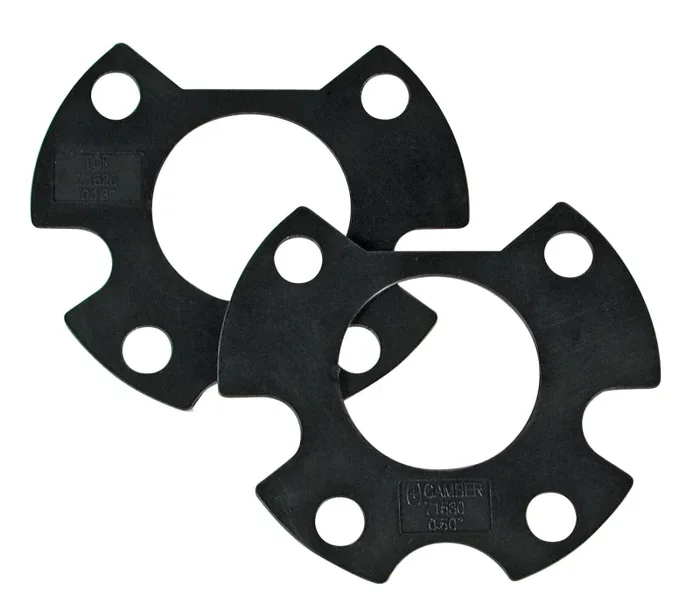 SPC Performance 99-05 VW Golf/Jetta/00-06 Audi TT Nylon Toe Shim (0.38deg.)0.05 lb