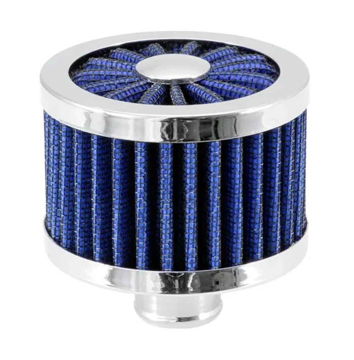 Spectre ExtraFlow Push-In Breather Filter – Blue0.25 lb