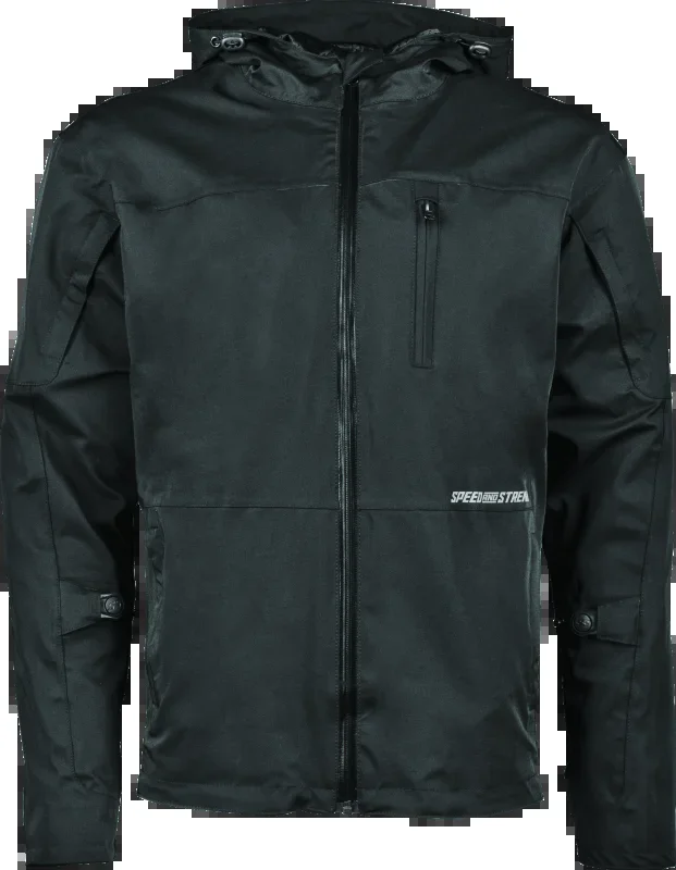 Speed and Strength Fame and Fortune Jacket Black – XL4.7 lb