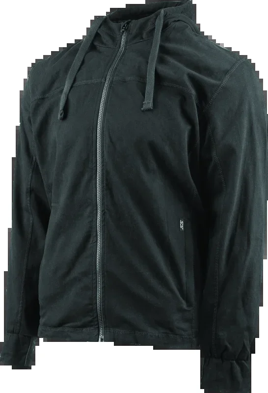 Speed and Strength Go for Broke Armored Hoody Black – 3XL