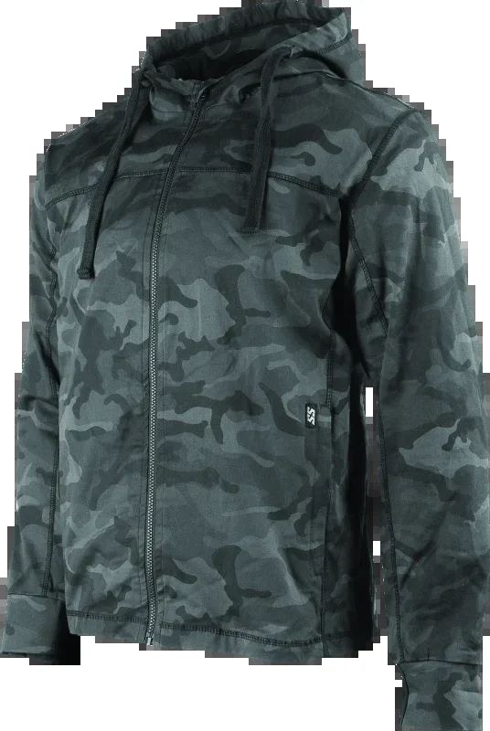 Speed and Strength Go for Broke Armored Hoody Camouflage – Medium5.8 lb