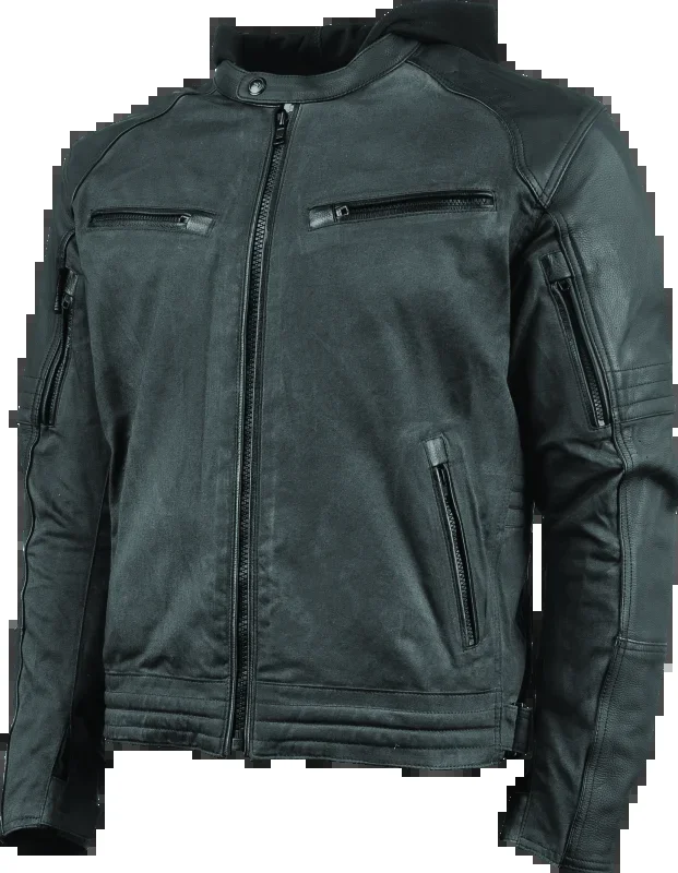 Speed and Strength Straight Savage 2.0 Jacket Black – 2XL6.5 lb