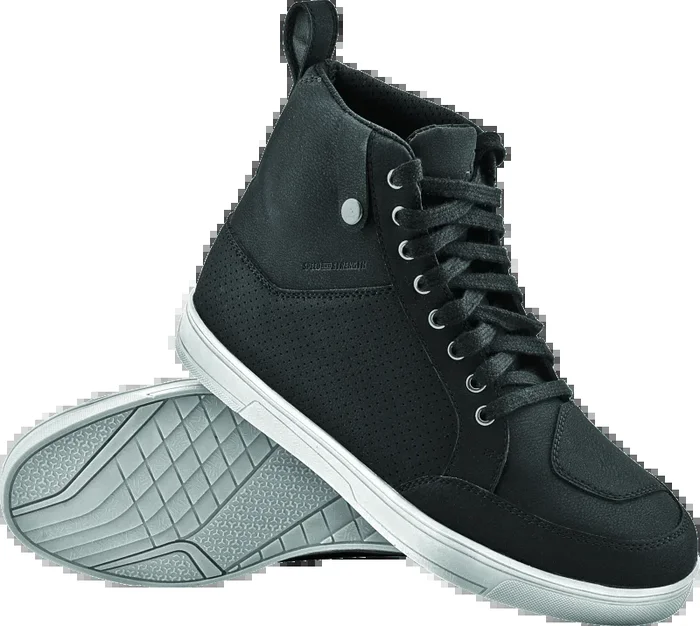 Speed and Strength United by Speed Shoe Black/White – 9