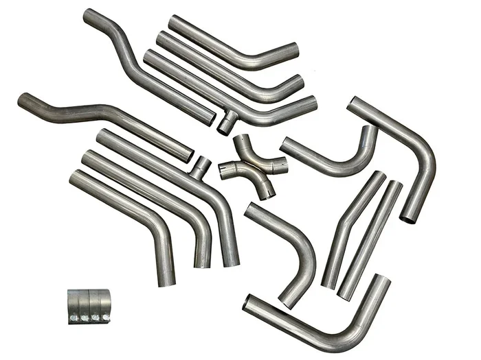 Speed Engineering Universal 3″ Exhaust Builder Kit “Deluxe”