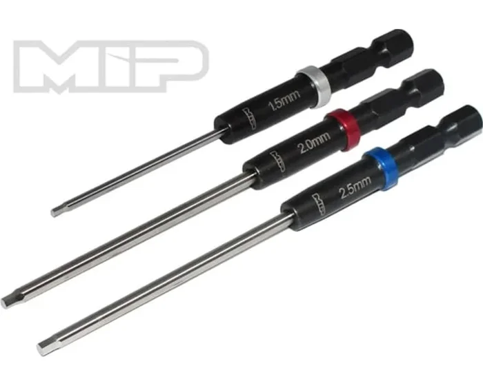 Speed Tip? Hex Driver Wrench Set Gen 2 Metric 3 1.5mm 2.0mm & 2.