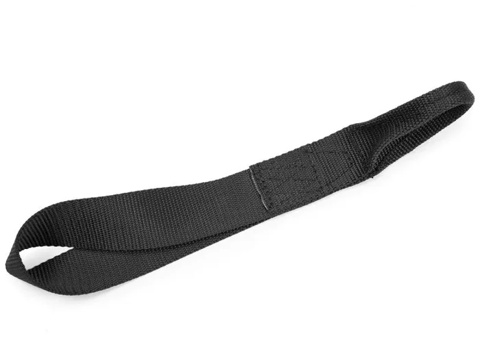 SpeedStrap 1 1/2In x 12In Soft-Tie Extension – Black