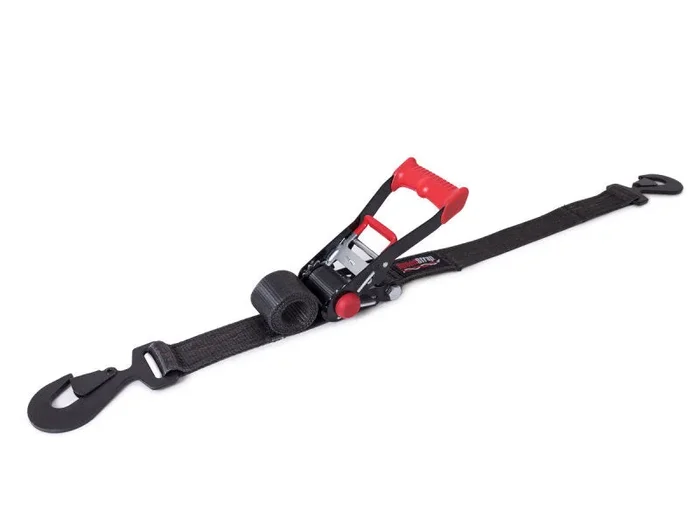 SpeedStrap 2In HD Over the Tread Spare Tire Hold Down – Black