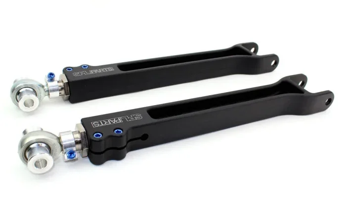SPL Parts 2009+ Nissan 370Z Rear Toe Arms (Billet Version)5.0 lb