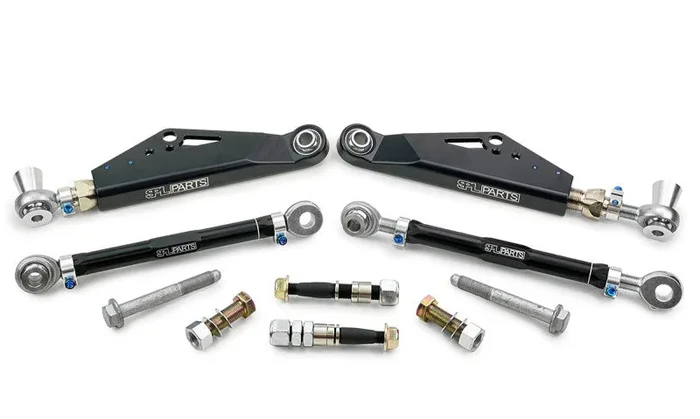 SPL Parts 2013+ Subaru BRZ/Toyota 86 Front Lower Control Arms13.1 lb