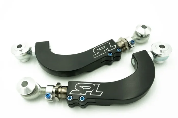 SPL Parts 2015+ Ford S550 Mustang Rear Upper Camber Arms6.5 lb