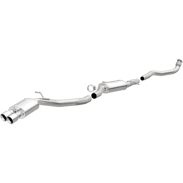 Sport Series Stainless Cat-Back System50.0 lb