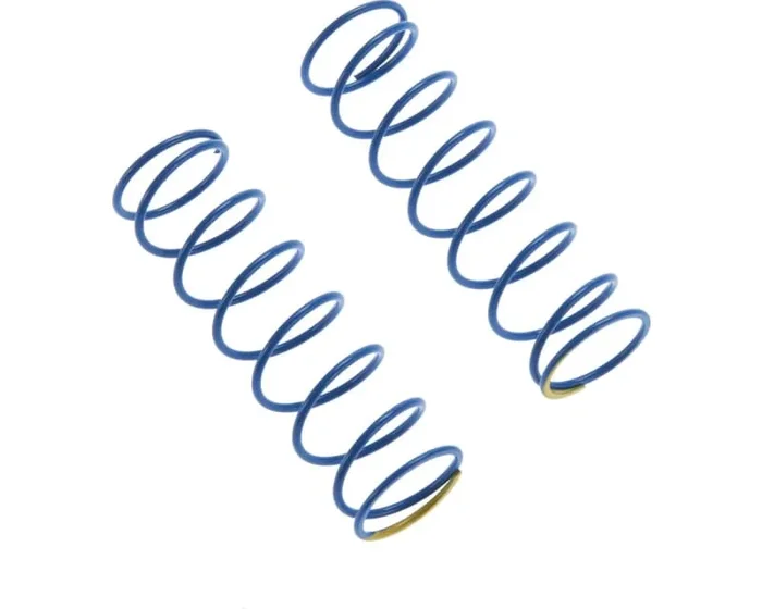 Spring 14x54mm 4.33lbs/in – Yellow (2pcs) (Blue Springs)