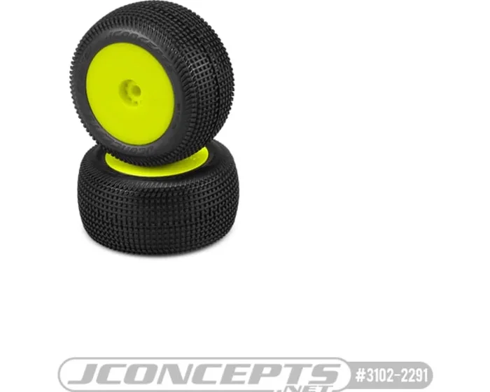 SPRINTER – PINK – PRE-MOUNTED Losi Mini-T 2.0 MINI-B (2)