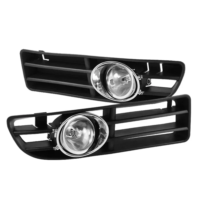 Spyder Volkswagen Jetta 99-05 OEM Fog Lights w/Switch Clear FL-VJ99-C2.5 lb