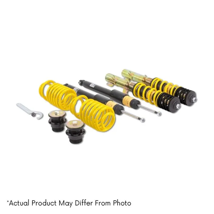 ST XA Height & Rebound Adjustable Coilover Kit – 06-13 Audi A3 (8P) 2WD