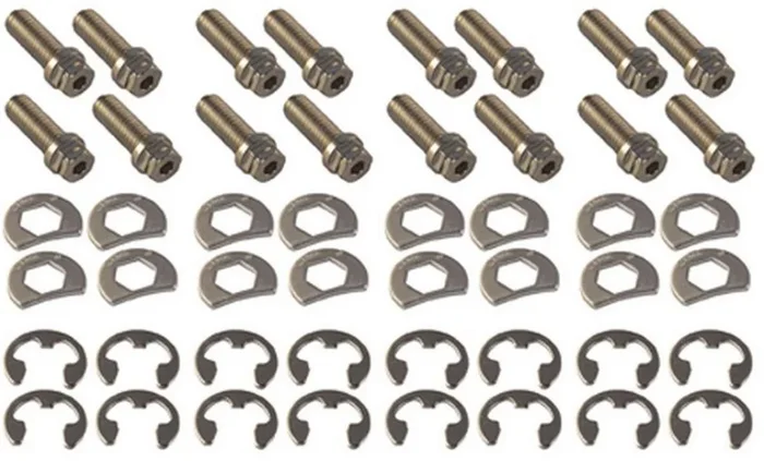 Stage 8 Fasteners Header Bolt Kit – 6pt. 3/8-16 x 1in (16)