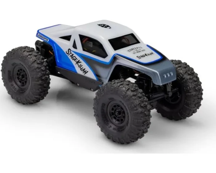 Stage Killah – Xc-1 Scx24 Clear Body