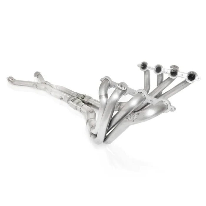 Stainless Works 1997-00 C5 Corvette 1-7/8in Headers 3in X-Pipe High-Flow Cats