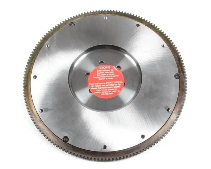 Steel Flywheel 15lbs SFI SBF Zero Balance