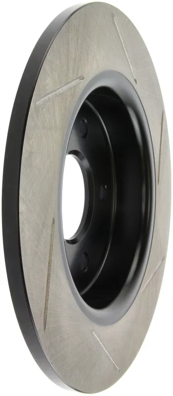 StopTech 13 Ford Focus ST Slotted Right Rear Rotor9.9 lb