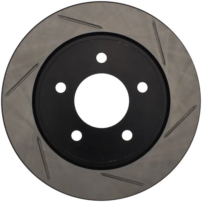 StopTech Power Slot 07-09 Mazdaspeed 3 Slotted Right Rear Rotor