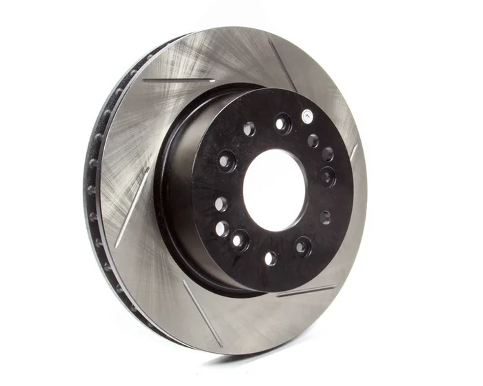 Stoptech Slotted Rotors Front or Rear 68-69 Camaro