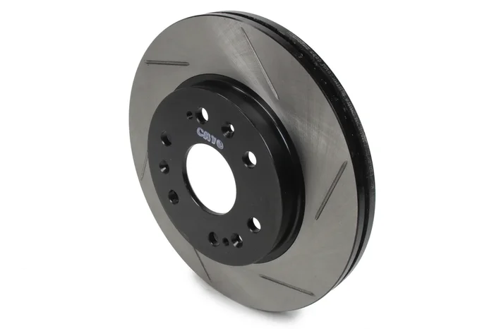 Stoptech Sport Slotted Cryo Brake Rotor