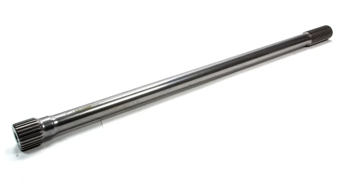 Strange Oval Axle 31 Spline 30.5in 1.115in OD