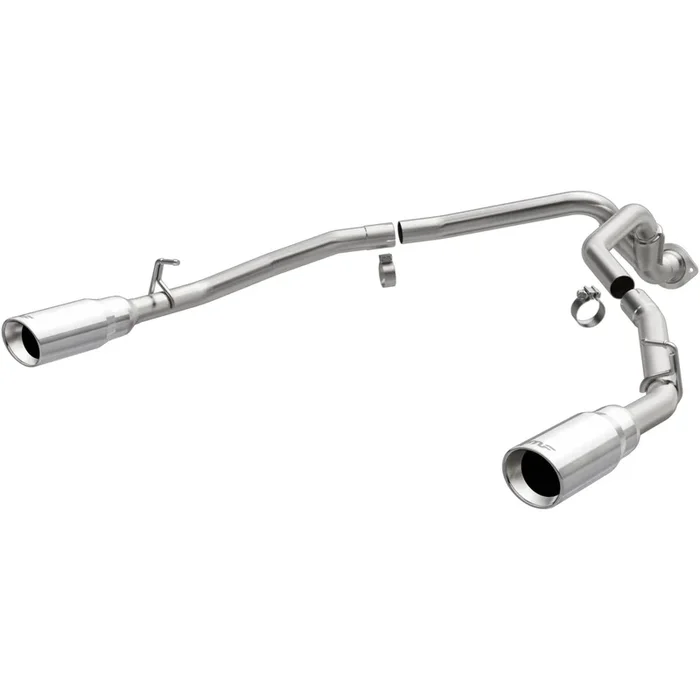 Street Series Stainless Filter-Back System35.0 lb