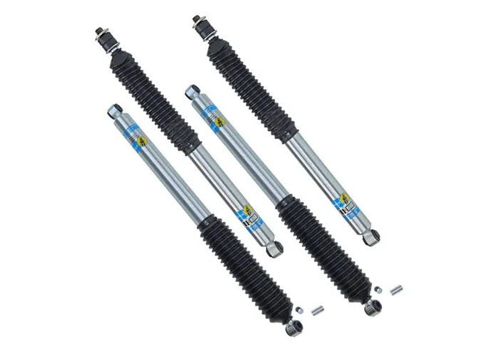 Superlift 03-08 Dodge Ram 2500/3500 4WD – 4in Lift Kit Shock Box