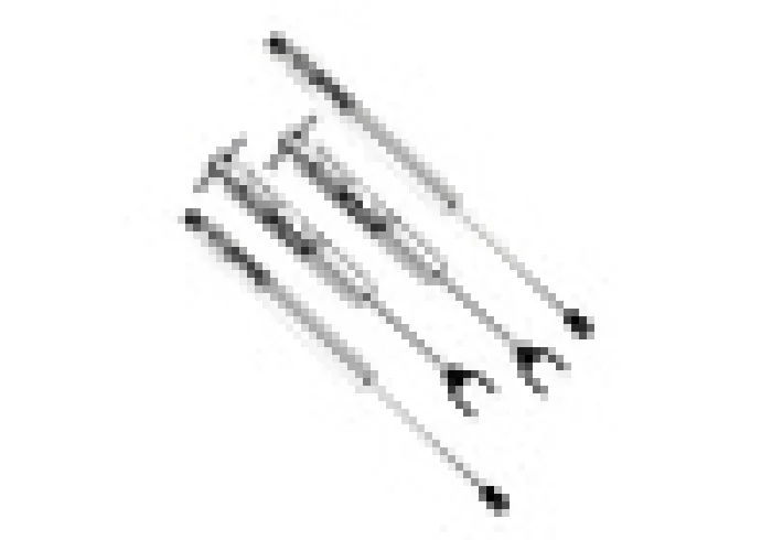 Superlift 11-19 Chevy Silverado 2500HD Fox Shock Box – 4-6in Lift Kit Front and Rear Shocks