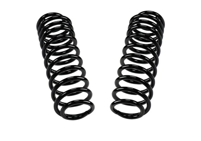 Superlift 18-19 Jeep JL Unlimited Incl Rubicon 4 Door Dual Rate Coil Springs (Pair) 4in Lift – Rear