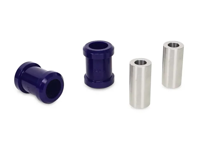 SuperPro 06-15 Mazda MX-5 Miata Rear Forward LCA/Toe Arm Bushing Kit – Stainless Hardware