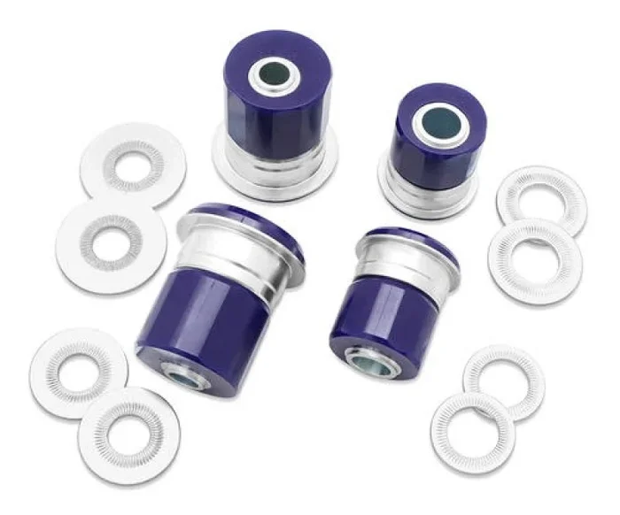 Superpro 10-14 Toyota FJ Cruiser Front LCA Inner Fore & Aft Bushing Set – Camber/Caster Correction