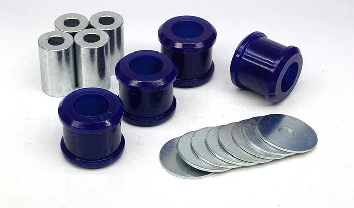 SuperPro 1988 Honda Prelude 2.0 S Front Upper Inner Control Arm Bushing Kit1.3 lb
