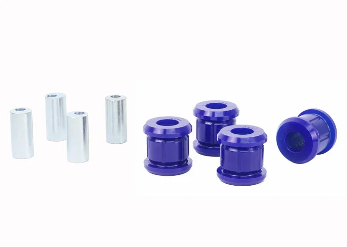 SuperPro 2001 Lexus IS300 Base Front Upper Control Arm Bushing Set – Camber Adjustable