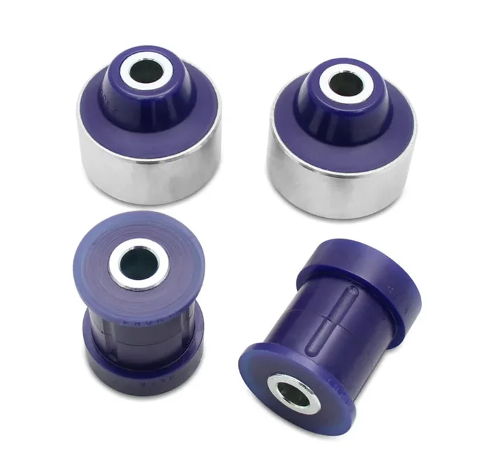 SuperPro 2002 Acura RSX Base Control Arm – Caster Offset Bushing Set