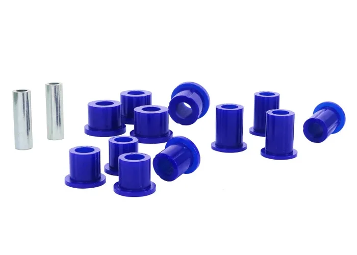 Superpro 2005+ Toyota Hilux Leaf Spring & Shackle Bushing Kit1.8 lb