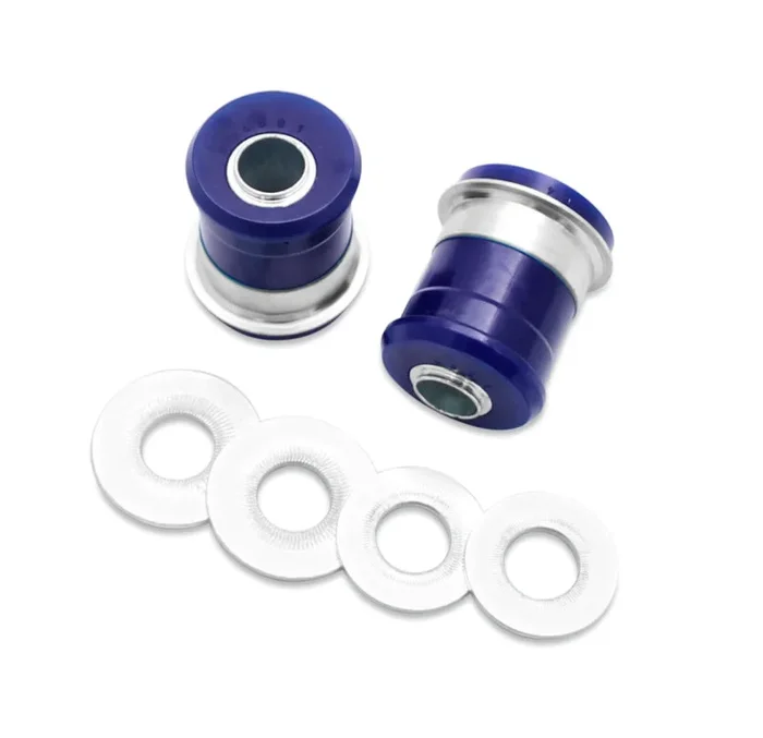 SuperPro 2005 Toyota Tacoma Base Front Inner Control Arm Bushing Kit – Adjustable