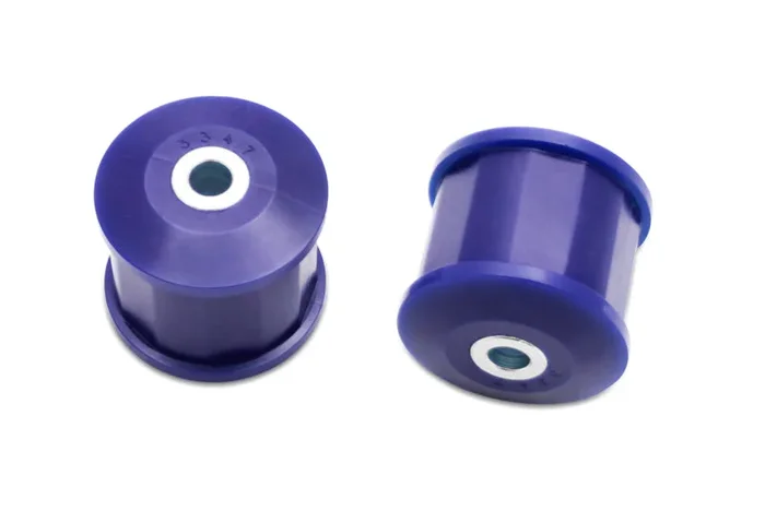 SuperPro 2007 Volkswagen Eos Base Rear Trailing Arm Forward Bushing Kit – Comfort
